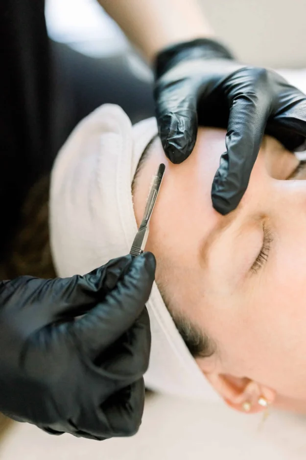 Dermaplane Facial at Bella Med Spa