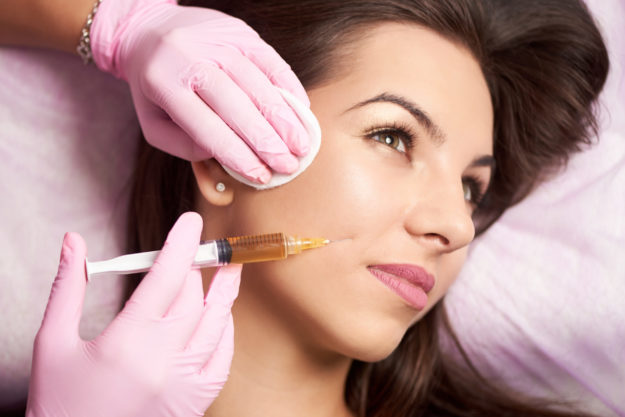 Seven Uses of Dermal Fillers