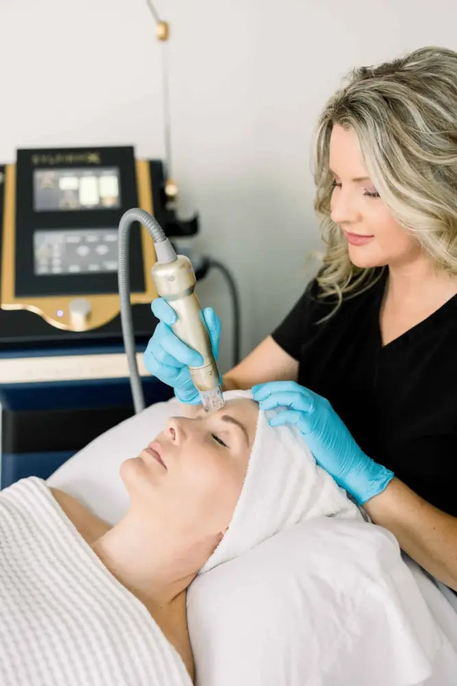 Sylfirm X: The Ultimate in Microneedling with Radiofrequency