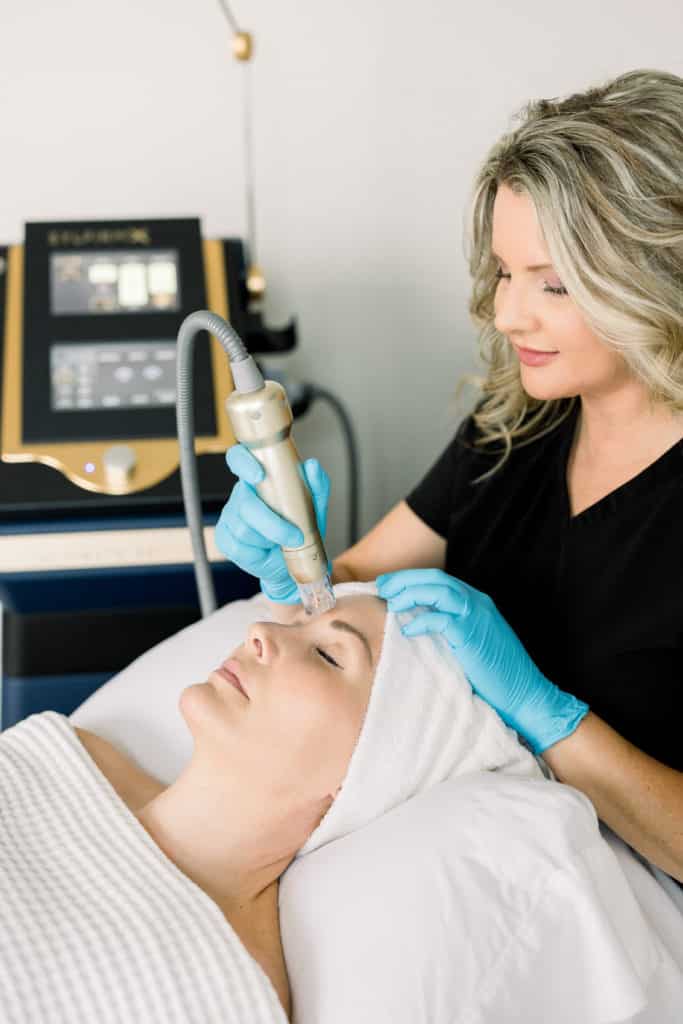 Sylfirm X: The Ultimate In Microneedling With Radiofrequency