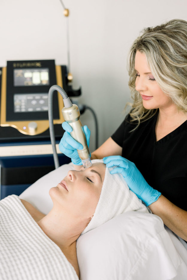 Sylfirm X The Ultimate in Microneedling with Radiofrequency