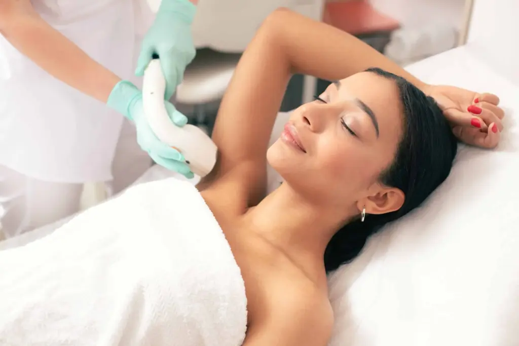 The Advantages of Laser Hair Removal Over Traditional Hair Removal Methods