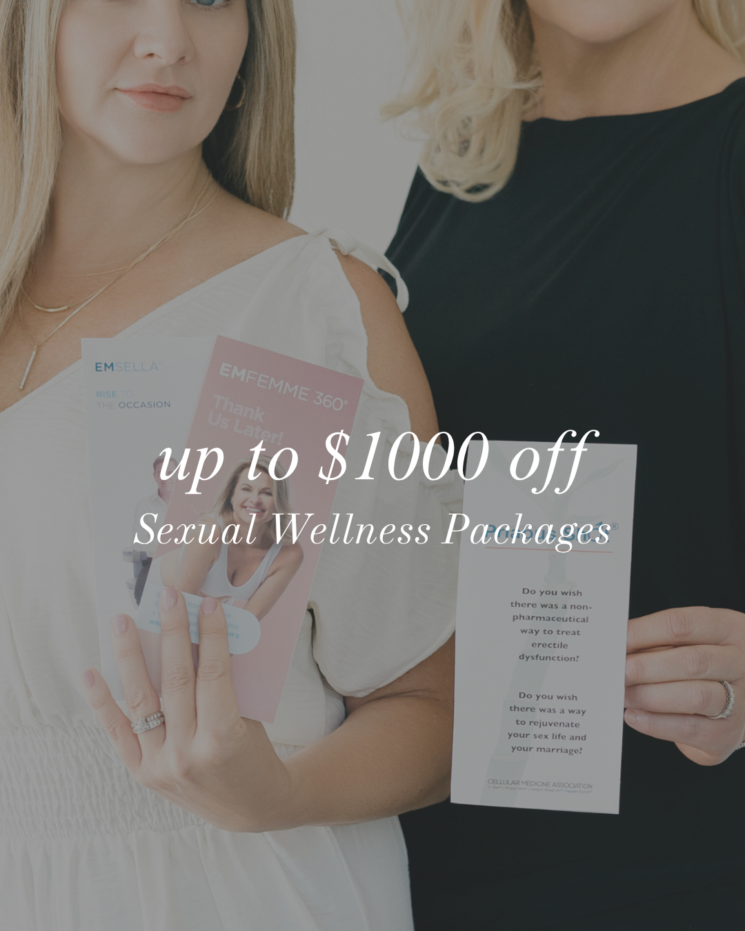 Sexual wellness & vaginal rejuvenation treatment Clarksville TN