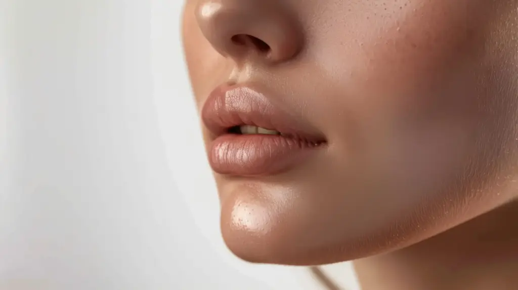 Kybella® chin fat reduction treatment at Bella Med Spa Clarksville TN