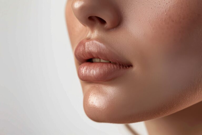 Kybella Treatment for chin at Bella Med Spa