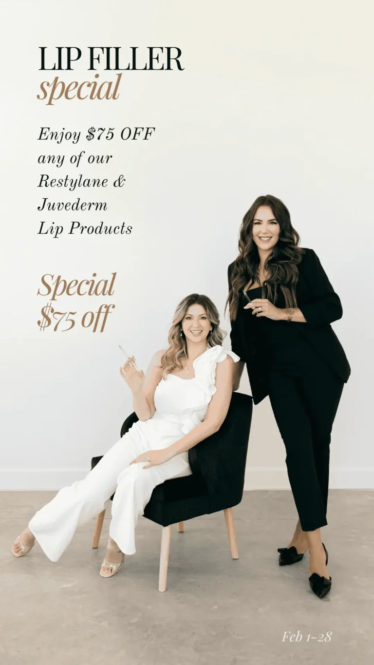 Specials & Memberships at Bella Med Spa