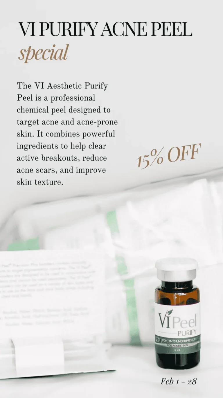 Specials & Memberships at Bella Med Spa