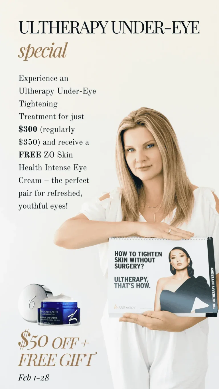 Specials & Memberships at Bella Med Spa