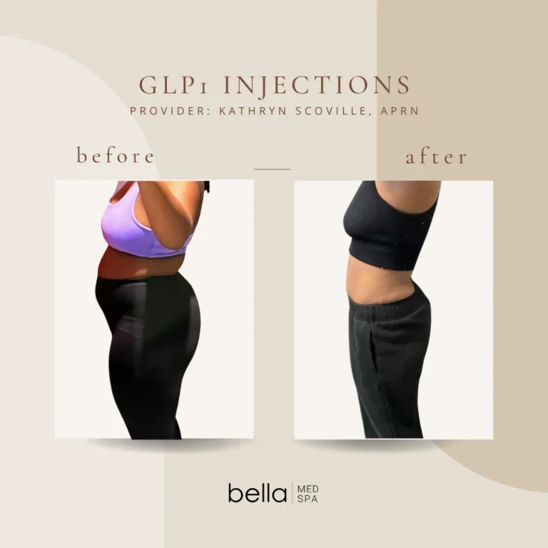 Weight loss Injections at Bella Med Spa