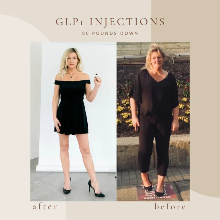 Weight loss Injections at Bella Med Spa