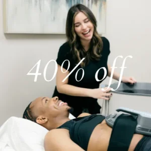 40% OFF Emsculpt NEO