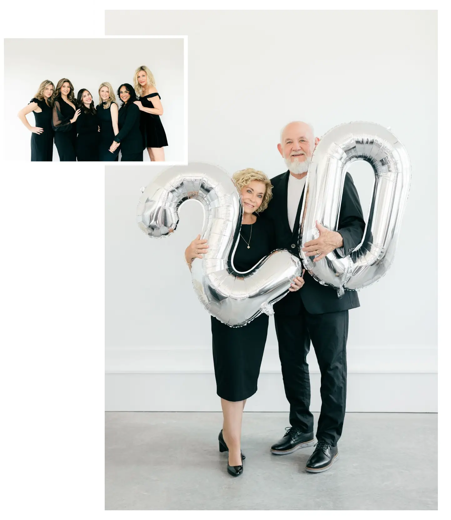 Celebrating 20 Years