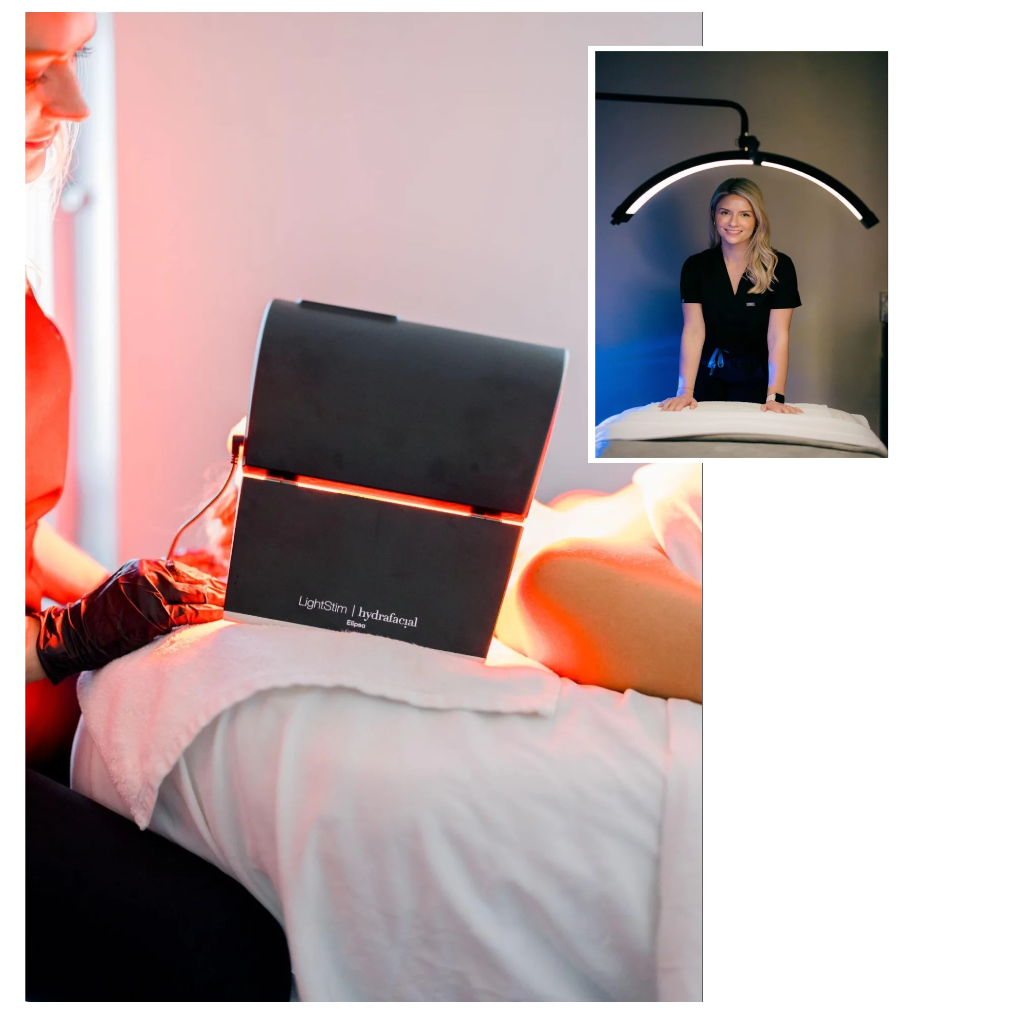 Ideal Candidates for HydraFacial-In-Clarksville-TN