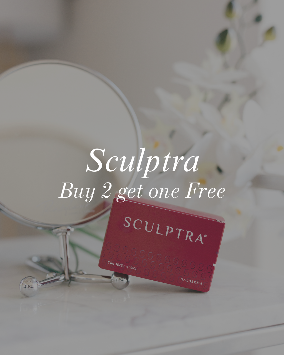 Sculptra - Collagen Stimulating Treatment