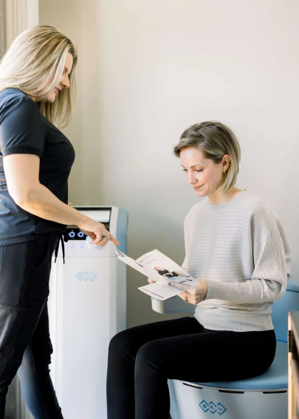 How Emsella Improves Women’s Intimate Wellness