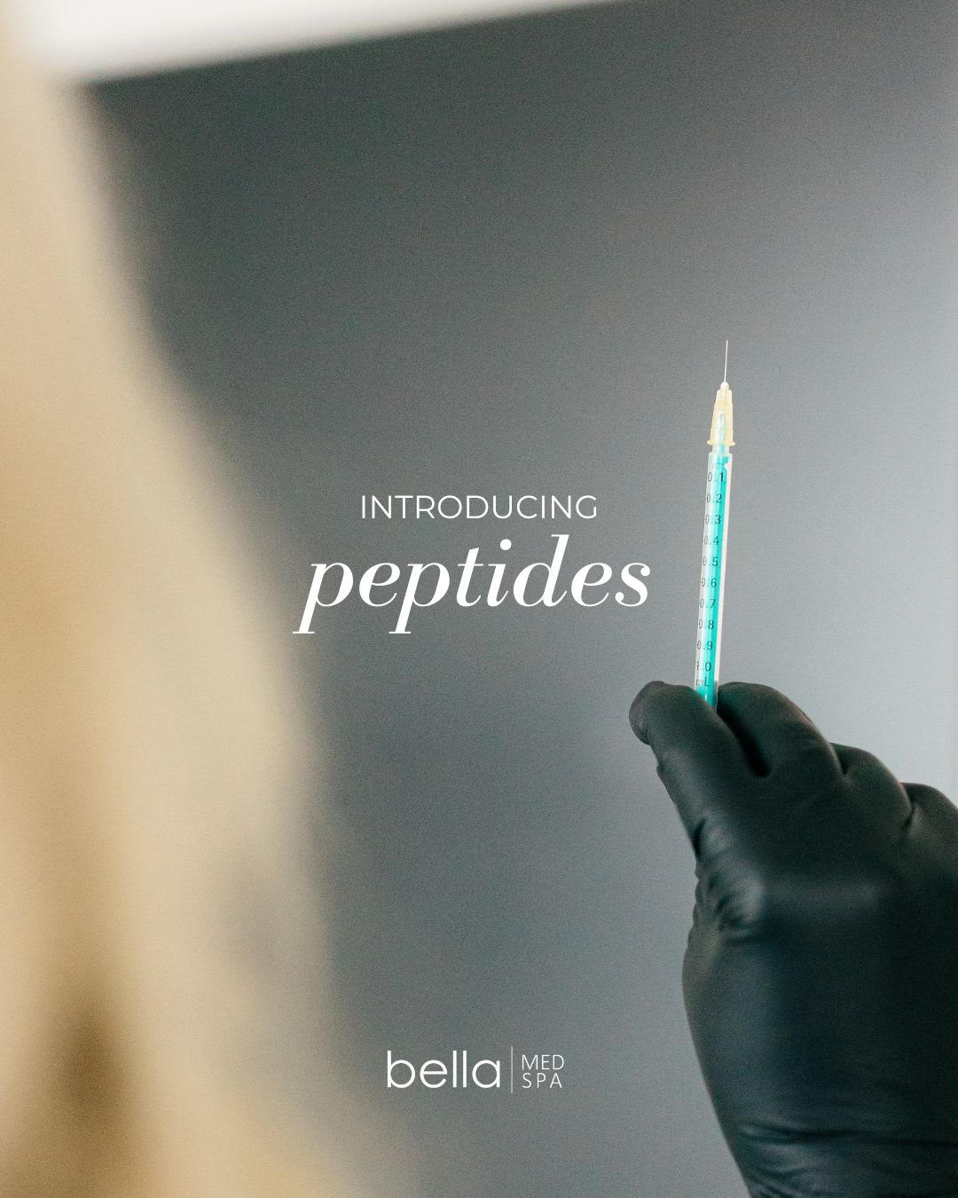 Peptide Therapy in Clarksville, TN