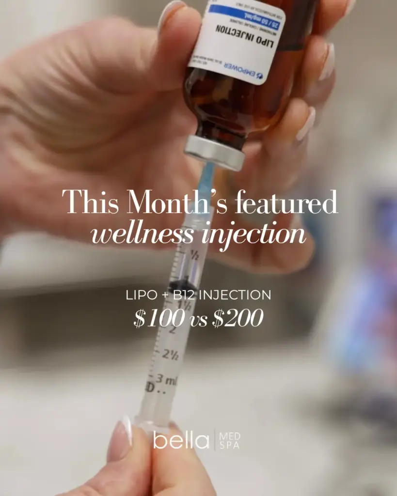 Lipo+B12 Injection