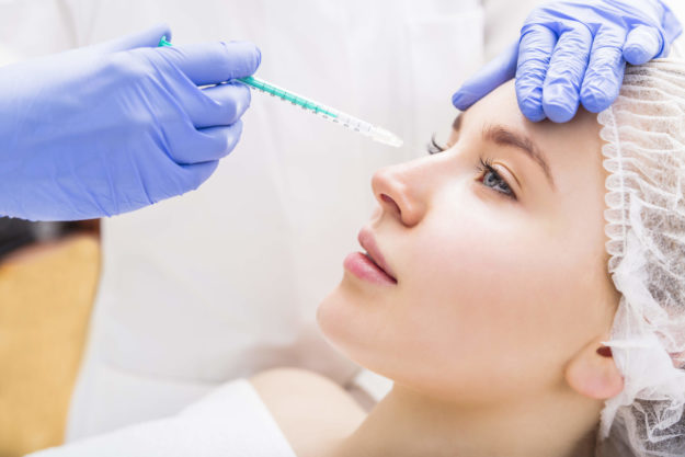 dermal fillers and botox