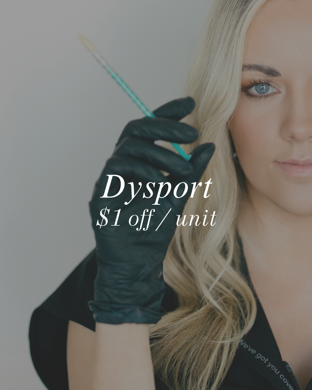 Dysport Treatment in Clarksville, TN at Bella Medical Spa