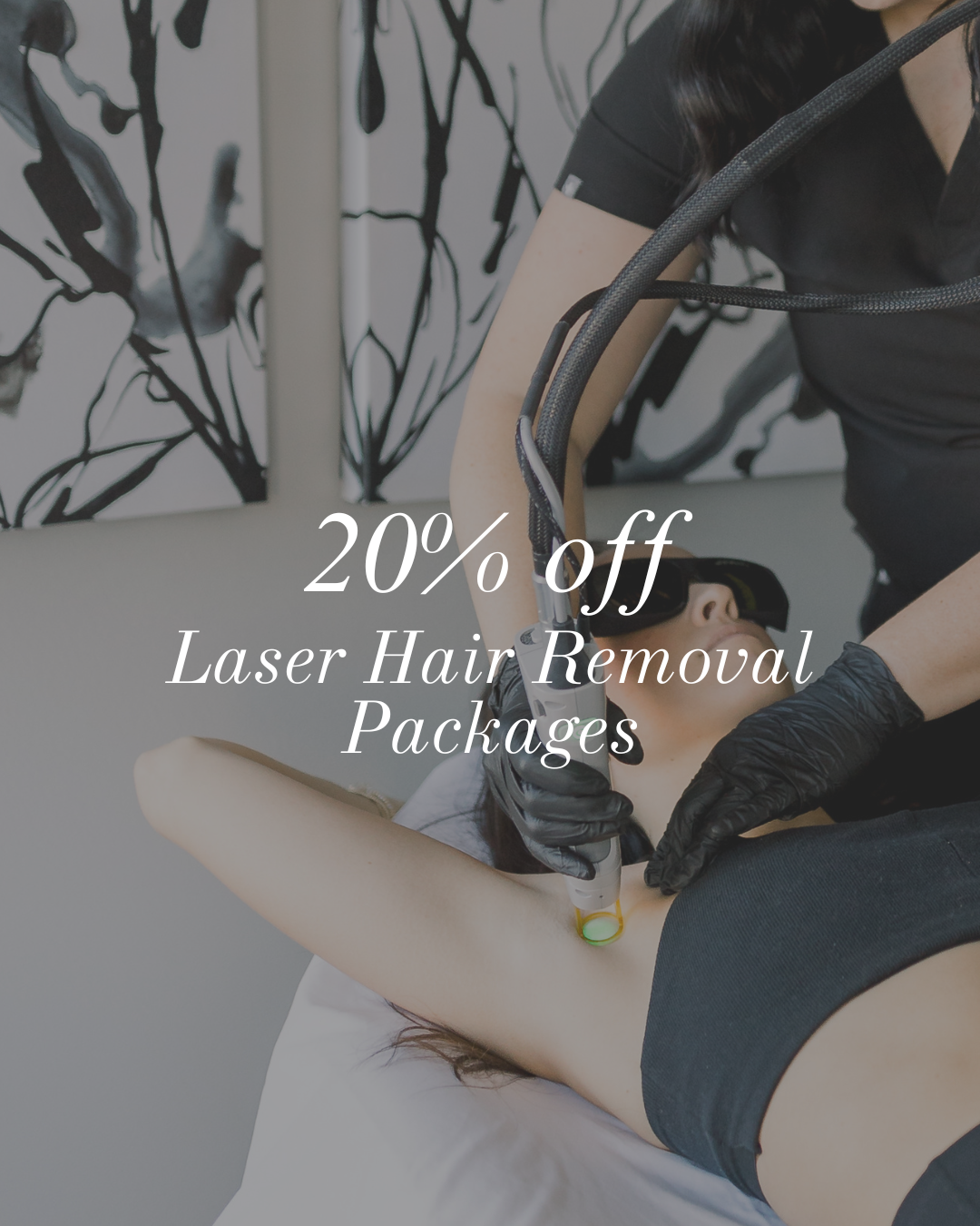 Laser Hair Removal In Clarksville, TN
