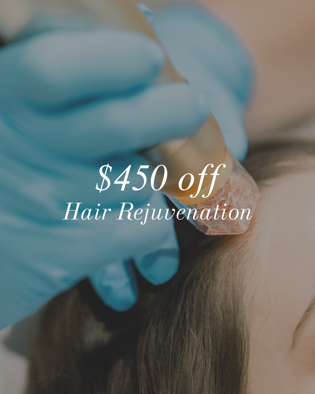 SylfirmX Hair Treatment In Clarksville, TN