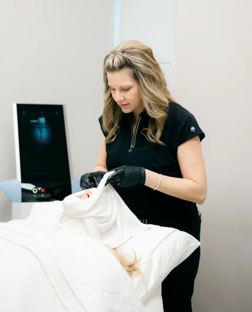 skin tightening in Clarksville Tn - Bella Med Spa