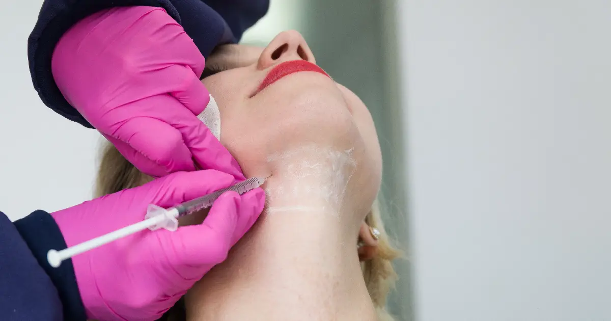 How Kybella Treatment Eliminates Double Chin Without Surgery
